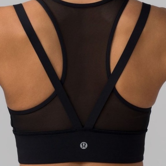 🍋 Lululemon Sun Setter Bra NWOT - Picture 4 of 11